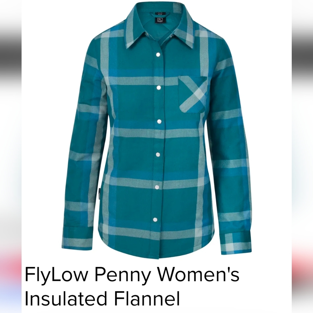 Flylow Penny Insulated Jacket / Shacket